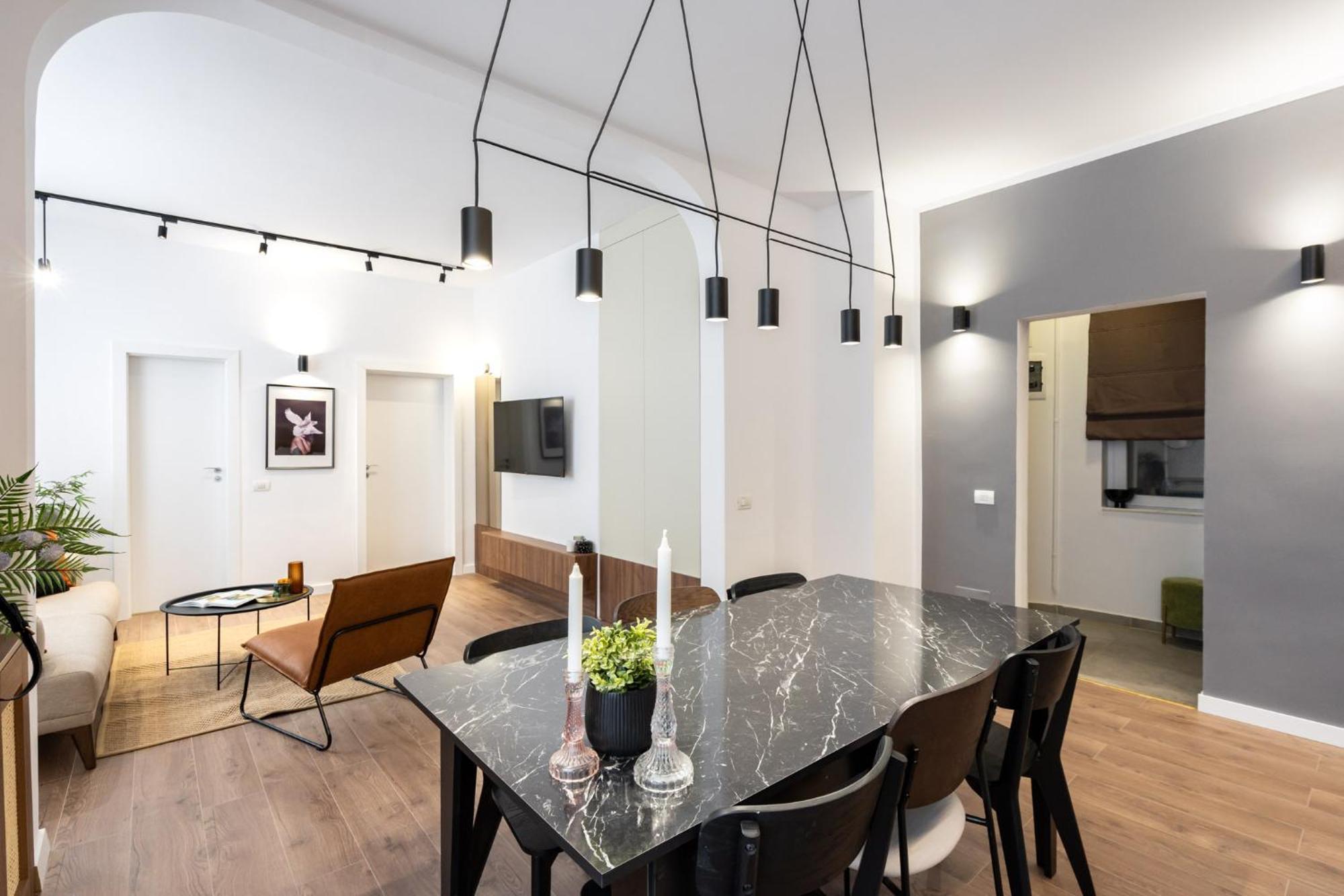 The Nest - Center - Old - 2 Bedrooms Appartamento Bucarest