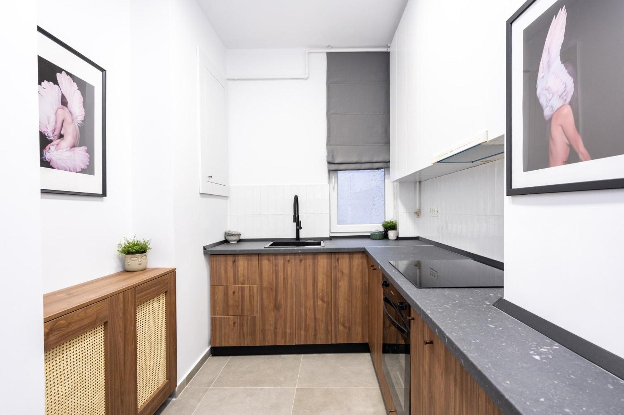 The Nest - Center - Old - 2 Bedrooms Appartamento Bucarest