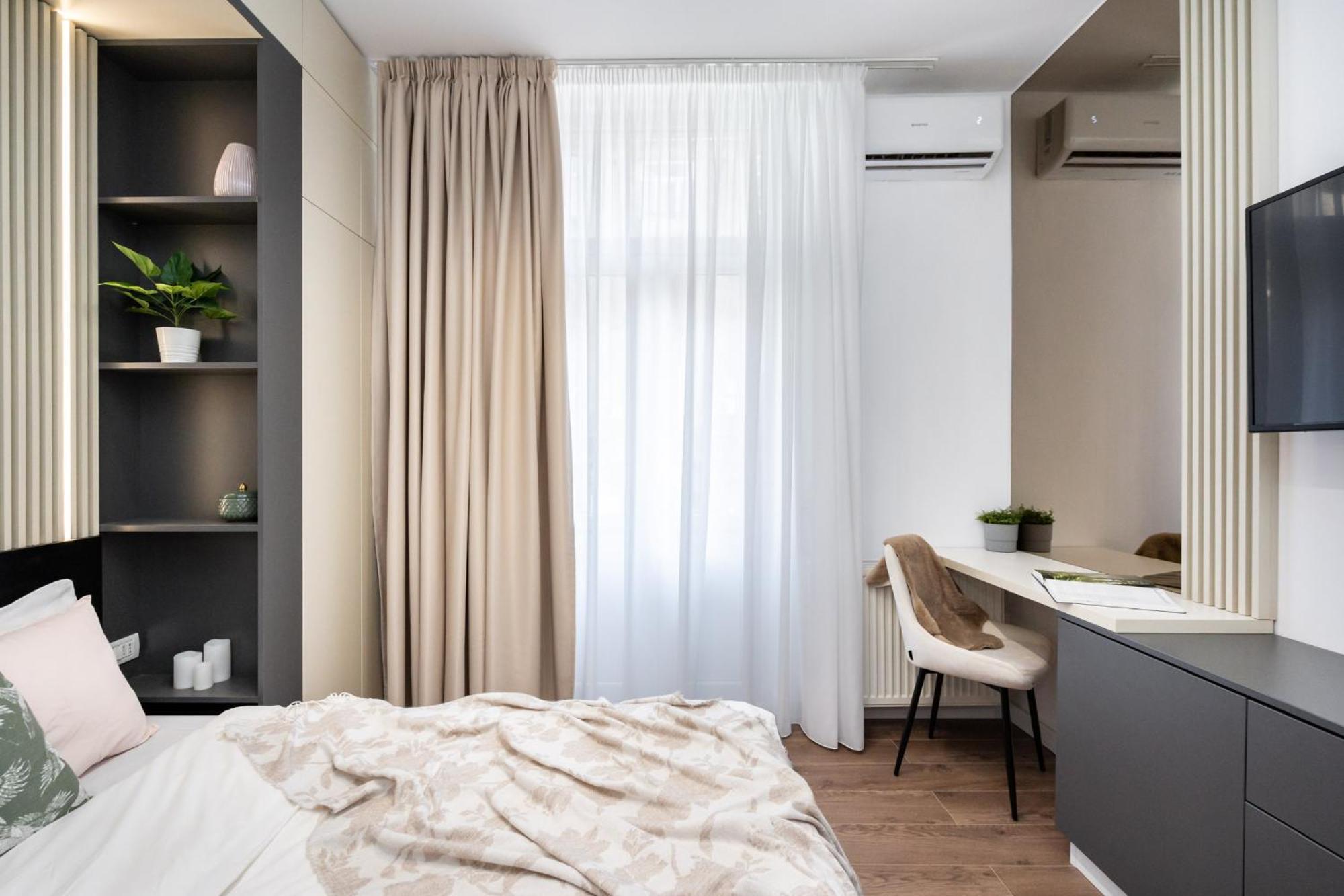 The Nest - Center - Old - 2 Bedrooms * Bucarest