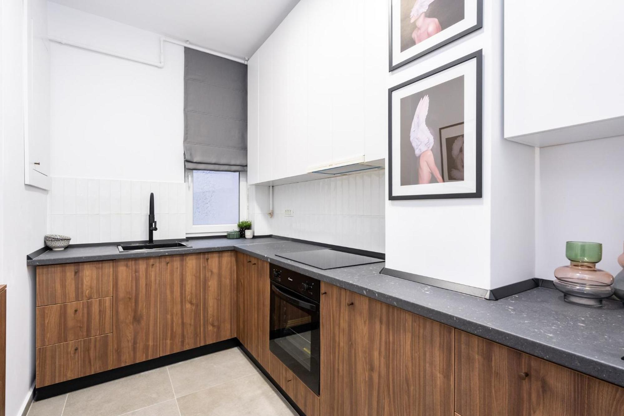 The Nest - Center - Old - 2 Bedrooms Bucarest