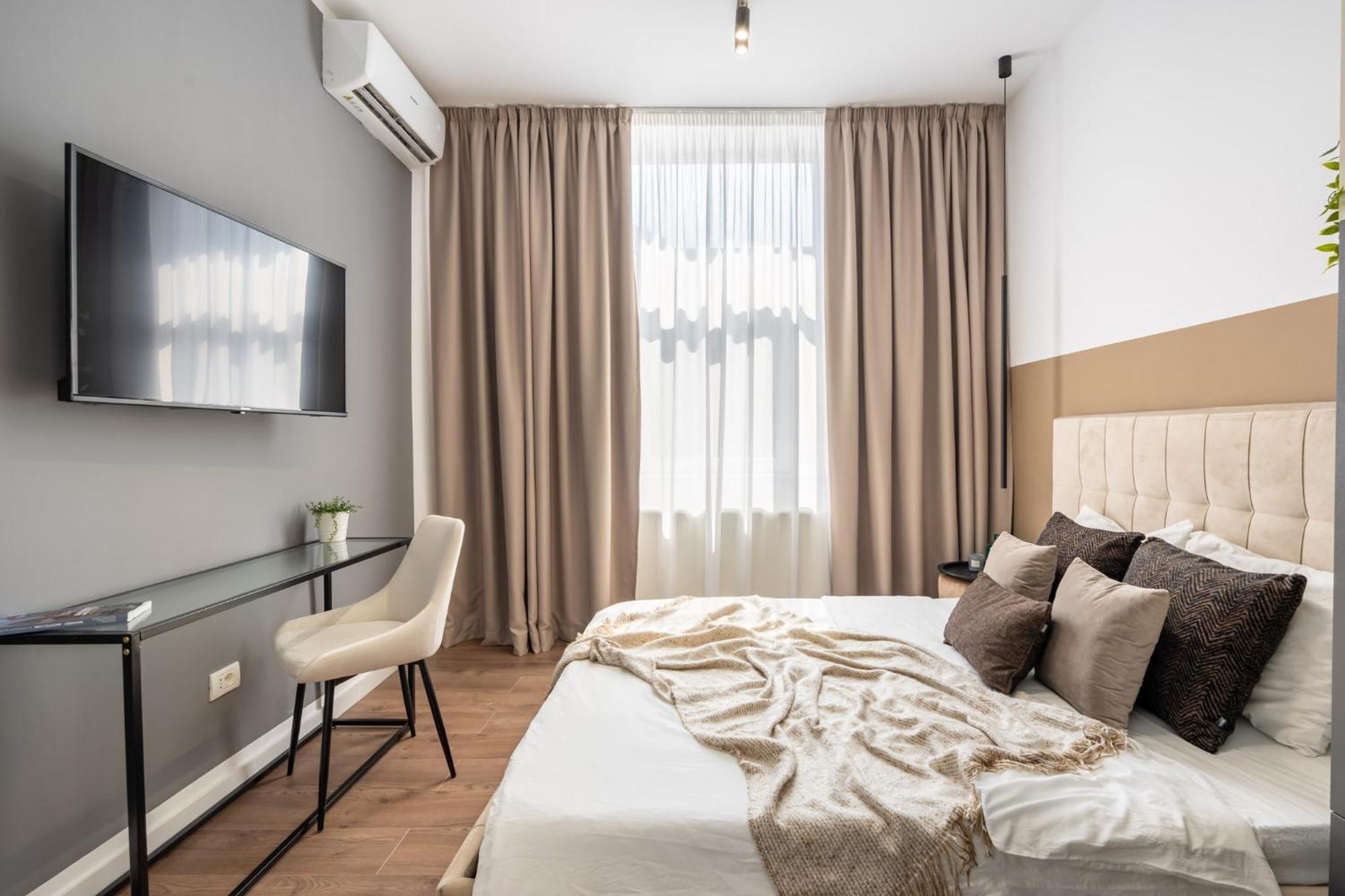 The Nest - Center - Old - 2 Bedrooms